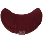 SAMARALI Meditační polštář klín 44x22x14 – Sleviste.cz