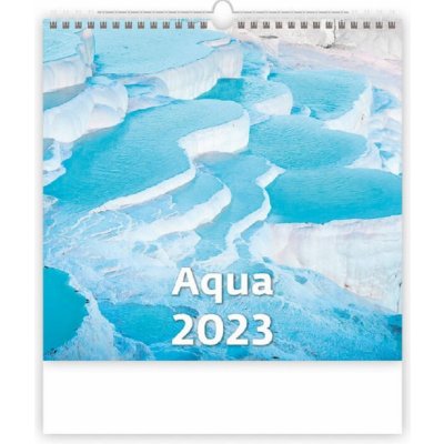 Aqua nástěnný 2024 – Zboží Mobilmania