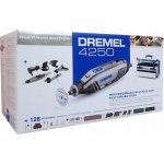 Dremel 4250 128 ks Mikro F0134250JK – Hledejceny.cz