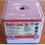 Liz solný Multilisal obohacený selenem 10kg – Zboží Dáma