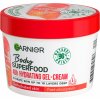 Tělové krémy Garnier Body Superfood Hydrating Gel-Cream ( dehydratovaná pokožka ) hydratační gelový krém s melounem 380 ml