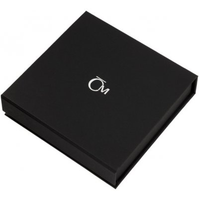 Česká mincovna Papírová etue černá na průměr 72 mm se stříbrným logem ČM 180 g – Zboží Dáma Česká mincovna Papírová etue černá na průměr 72 mm se stříbrným logem ČM 180 g – Zboží Dáma