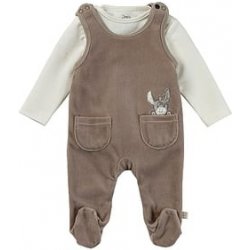 Sterntaler Souprava Nicki Emmi romper sand