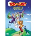 Tom and Jerry - Halloween Hijinks and Shrieks DVD – Hledejceny.cz