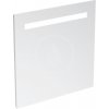 Zrcadlo Ideal Standard Mirror&Light 70x70 cm T3341BH