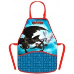 Karton P+P Dětská zástěrka Jak vycvičit draka 7-65420 – Zboží Dáma