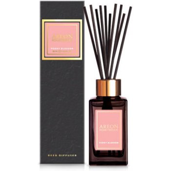 Areon home perfume black Peony Blossom 85 ml