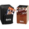 Cajon Sela SE133EN Varios Bundle Cajon Pack