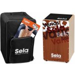 Sela SE133EN Varios Bundle Cajon Pack – Zboží Mobilmania