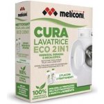 MELICONI 656161 ECO CARE tekutý čistič pračky 2 x 250 ml – Zboží Dáma