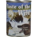 Taste of the Wild Pacific Stream 375 g – Hledejceny.cz