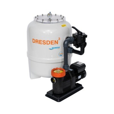Behncke Dresden D750 - Deluxe 25 230V – HobbyKompas.cz