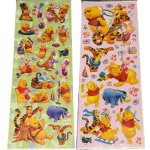 Samolepky medvídek Pú – Zboží Dáma