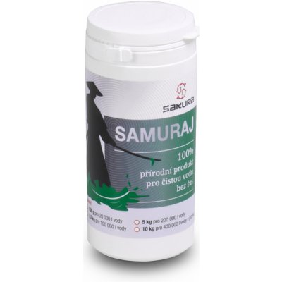 Sakura Samuraj 500 g – Sleviste.cz