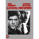 Lethal Weapon DVD