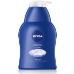 Nivea Creme Care krémové tekuté mýdlo 250 ml – Sleviste.cz