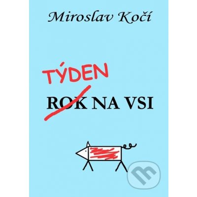 Týden na vsi - Miroslav Kočí – Zbozi.Blesk.cz