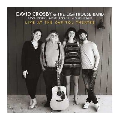 Live at the Capitol Theatre DVD – Hledejceny.cz