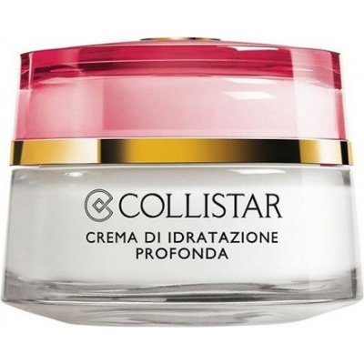 Collistar Hloubkově hydratační krém (Deep Moisturizing Cream) 50 ml