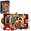 Lego LEGO® Harry Potter™ 76409 Zástava Nebelvíru