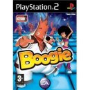 Hra na PS2 Boogie