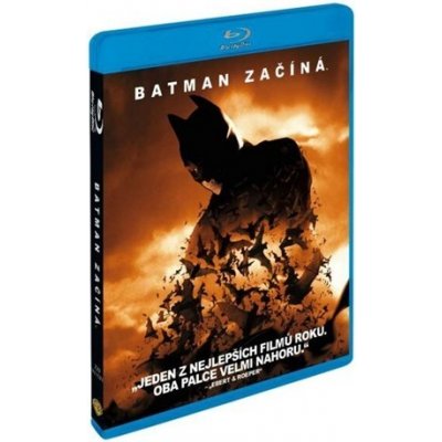 Batman začíná BD – Hledejceny.cz