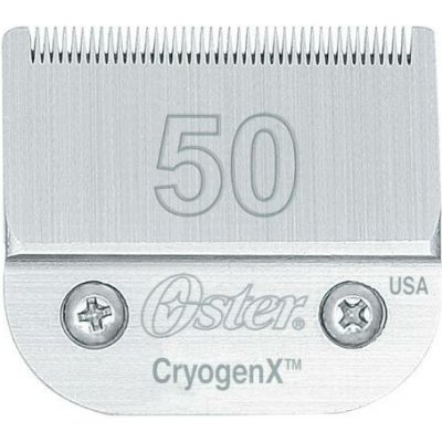 OSTER Stříhací hlava Cryogen X 50 0 2mm – Hledejceny.cz