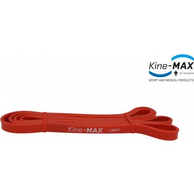 KINE-MAX PROFESSIONAL SUPER LOOP RESISTANCE BAND 2 LIGHT – Zboží Dáma