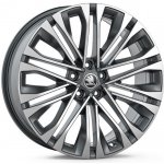 Škoda Venus 8x20 5x112 ET41 anthracite | Zboží Auto