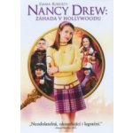 nancy drew: záhada v hollywoodu DVD – Sleviste.cz