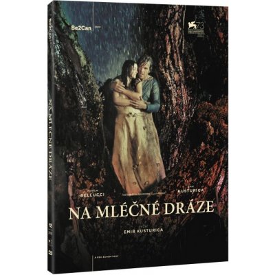 Na mléčné dráze DVD – Zboží Dáma