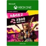 Rage 2 - 2500 Rage Coins – Hledejceny.cz