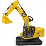 Bruder 2445 Caterpillar bagr – Zboží Dáma