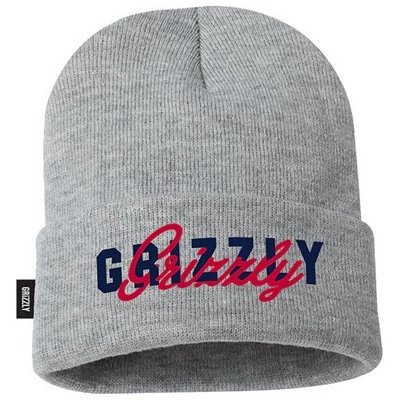 Grizzly kulich No Substitute beanie – Hledejceny.cz