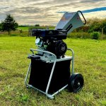 Leramotors LR Garden LR450 – Zboží Dáma