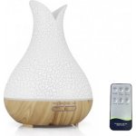 BOT Smart aroma difuzér B5 bílá / světle hnědé dřevo 400 ml – Zbozi.Blesk.cz