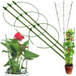 Kruhová podpěra pro rostliny 60 cm – Sleviste.cz