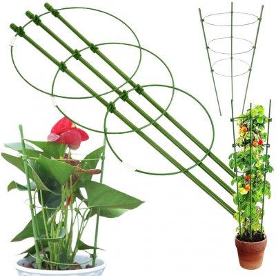 Kruhová podpěra pro rostliny 60 cm – Sleviste.cz