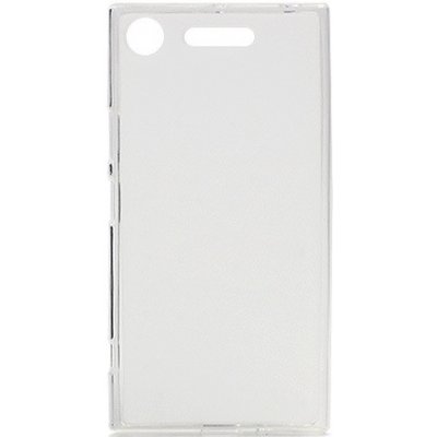 Pouzdro FLEXmat Case Sony Xperia XZ1 bílé – Zboží Mobilmania