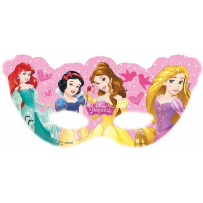 Princess Disney maska – Zbozi.Blesk.cz