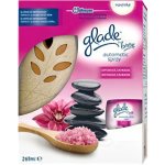 Glade Automatic Spray Relaxing Zen 269 ml – Zboží Mobilmania