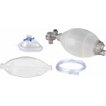 HUM Německo AERObag - Dýchací vak dospělý SEBS s maskou č. 5 – Sleviste.cz