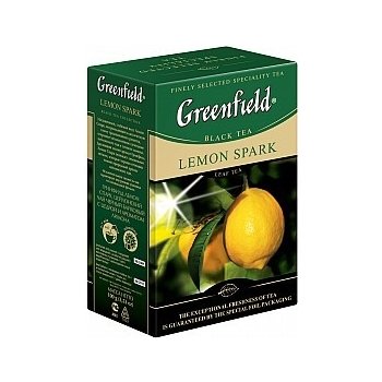 Greenfield GF Black Lemon Spark papír 100 g