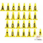 inSPORTline Alphabet 23 cm – Hledejceny.cz