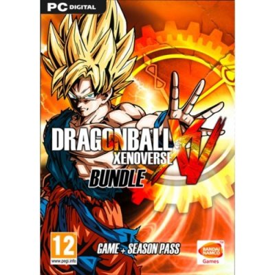 Dragon Ball: Xenoverse 2 Bundle – Hledejceny.cz