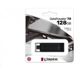 Kingston DataTraveler 70 128GB DT70/128GB – Hledejceny.cz