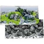 Juwel tapeta Rock / Aquascaping XL 150 x 60 cm – Zboží Dáma