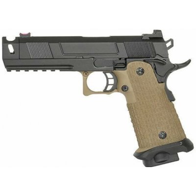 Army Armament R501 Colt 1911 HI-CAPA písková plynová – Sleviste.cz