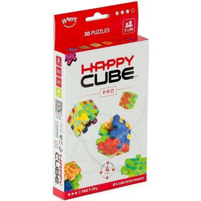 Happy cube 6v1 Pro – Zbozi.Blesk.cz