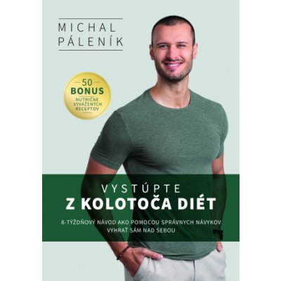 Vystúpte z kolotoča diét - Michal Páleník – Zboží Mobilmania